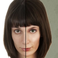 Retouch a Bland Model Portrait in Photoshop